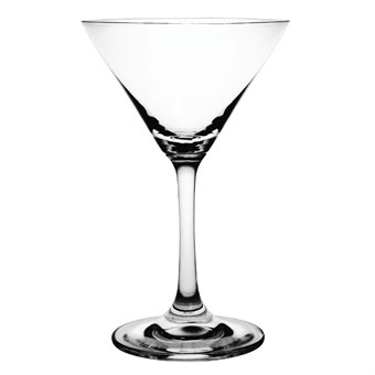 Olympia Crystal Bar Collection martiniglazen 16cl (6 stuks)