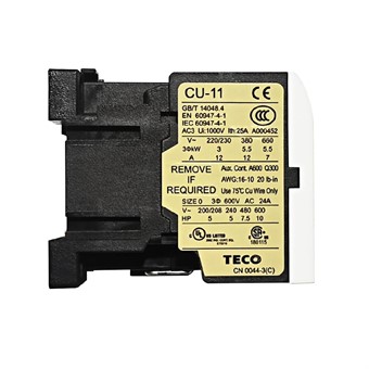 Buffalo contactor
