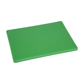 Hygiplas LDPE snijplanken groen