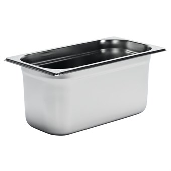 Gastro M RVS GN 1/3 bak 15cm diep