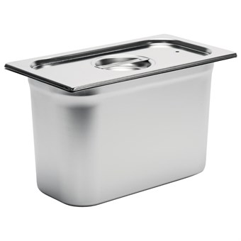 Gastro M RVS GN 1/3 bak 20cm diep