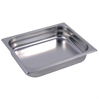 Gastro M RVS GN 1/2 bak 4cm diep