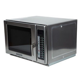 Menumaster Magnetron Met Grote Capaciteit 34Ltr 1800W Rfs518Ts