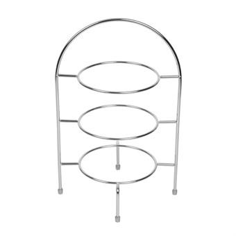 Olympia etagère voor borden tot 27cm