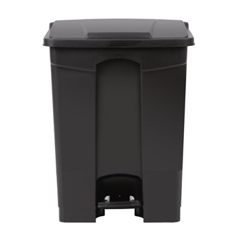 Jantex pedaalemmer 65L zwart