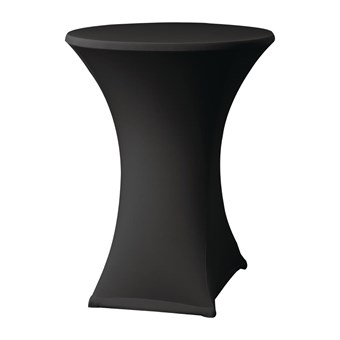 Samba stretch statafelhoes zwart D2