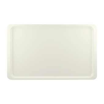 Roltex Classic dienblad parelwit GN 1/1 53x32,5cm