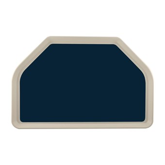 Trapeze GN dienblad blauw polyester