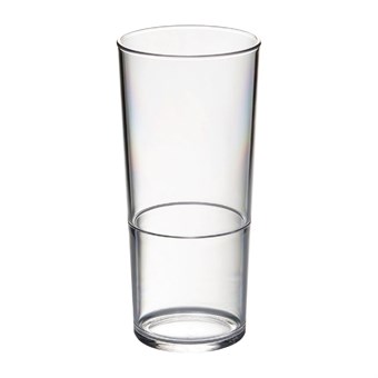Roltex polycarbonaat bierglas 28cl
