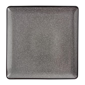Olympia Mineral vierkant bord 26,5cm (4 stuks)