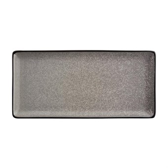 Olympia Mineral rechthoekig bord 33,5x16cm (4 stuks)