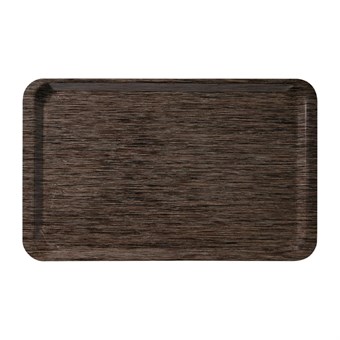 Roltex Original dienblad wengé GN 1/1 53x32,5cm