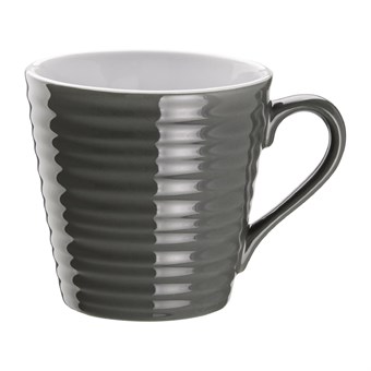 Olympia Cafe Aroma Mok Houtskool - 340ml 11.5fl oz (Doos 6)