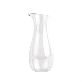 Olympia Kristallon polycarbonaat karaffen 1L (6 stuks)