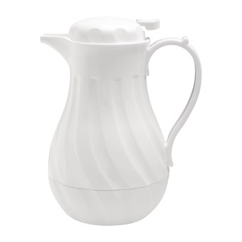 Olympia geïsoleerde draaikruik wit 2ltr