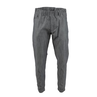 Chef Works Urban Jogger 257 koksbroek zwart-wit fijn gestreept