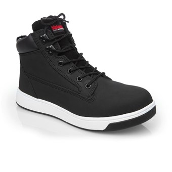 Slipbuster sneaker veiligheidsschoenen zwart