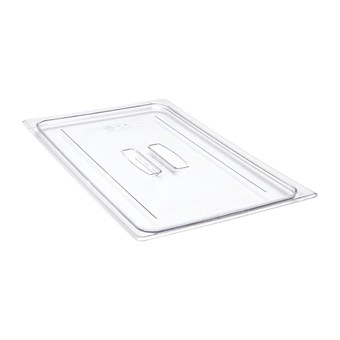 Cambro BPA vrij Gastronorm deksel met handgreep GN 1/6