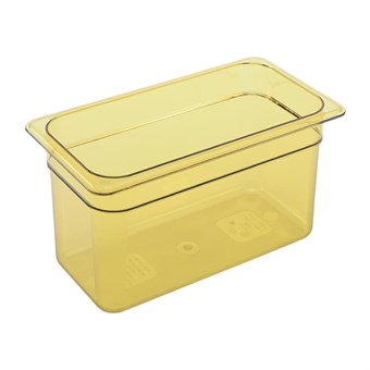 Cambro hittebestendige GN 1/3 bak 15cm