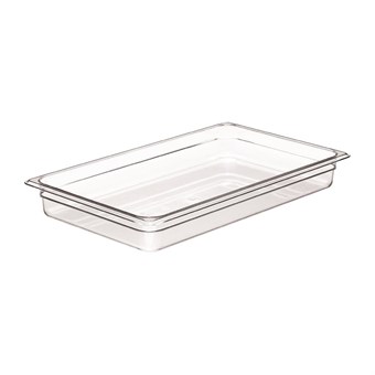 Cambro BPA-vrije Gastronorm voedselbak