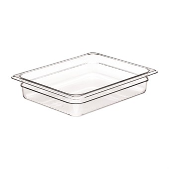Cambro BPA-vrije Gastronorm bak GN 1/2 65mm