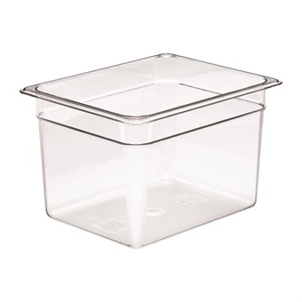 Cambro BPA vrij Gastronorm bak GN 1/2 200mm