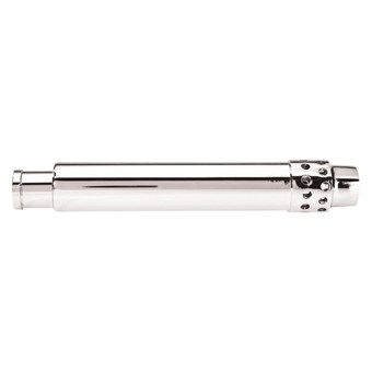 3,8cm stalen overlooppijpen