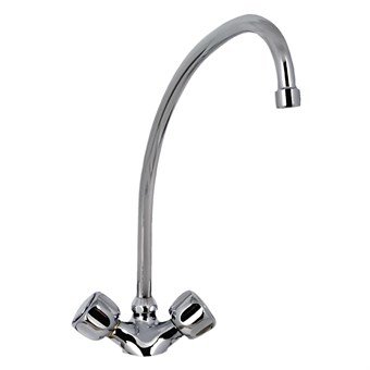 Monobloc mengkraan met draaiknoppen