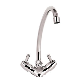 Monobloc mengkraan met draaiknoppen