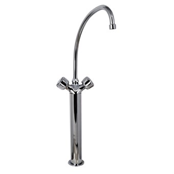 Heavy duty monobloc mengkraan met draaiknoppen en kolom