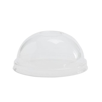 Vegware composteerbare bolle deksels voor 23cl bakjes (1000 stuks)
