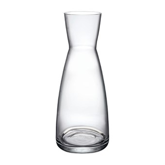 Bormioli Ypsilon karaffen transparant 1L (6 stuks)