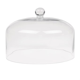 Olympia glazen stolp 28,5cm voor CS013