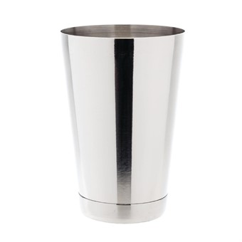 Beaumont RVS Boston cocktailshaker