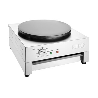 Buffalo crêpemachine