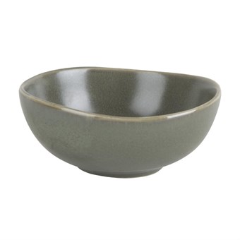 Olympia Build A Bowl diepe kom groen 11x5cm (12 stuks)