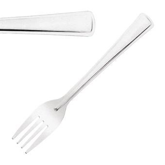 Nisbets Essentials tafelvorken (12 stuks)