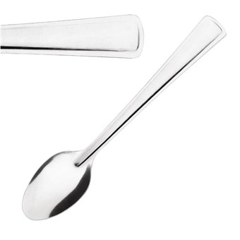 Nisbets Essentials dessertlepels (12 stuks)