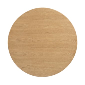 Bolero voorgeboord rond tafelblad essenfineer 600mm