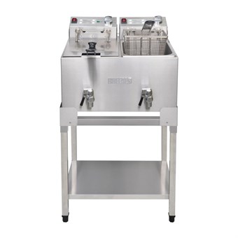 Buffalo stand voor dubbele friteuse fc375 en fc377