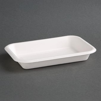 Fiesta Compostable composteerbare voedselbakjes (50 stuks)