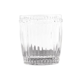 Olympia barok whiskyglazen 325 ml (pak van 6)