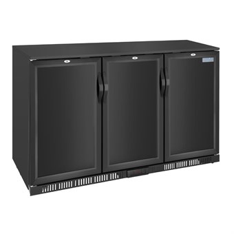 Polar G-serie laag model driedeurs barkoeling 320L