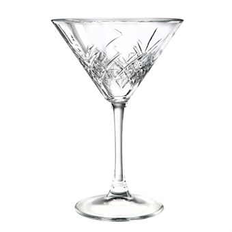 Utopia Timeless Vintage martiniglazen 230ml (12 stuks)