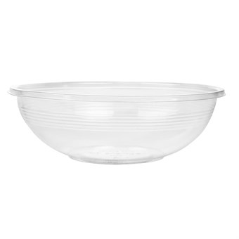 Vegware 185-Serie Composteerbare Bon Appetit Brede PLA Saladekommen