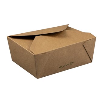 Vegware composteerbaar voedseldoosje 105cl (150 stuks)