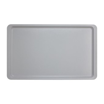 Cambro Versa polyester dienblad glad 53 x 32,5cm graniet