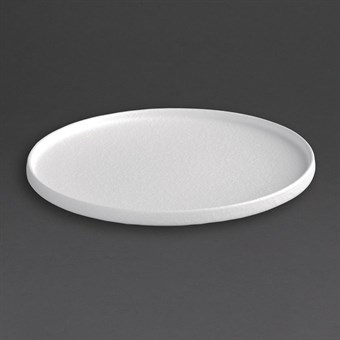 Olympia Salina platte borden 266mm (4 stuks)