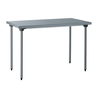 Tournus RVS werktafel 1000mm