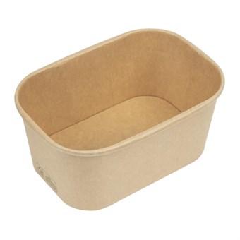 Colpac Stagione recyclebare magnetron voedseldozen 1L (300 stuks)